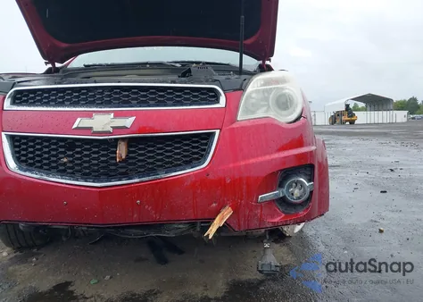 2015 Chevrolet Equinox Ltz z USA, uszkodzony, nr VIN 2GNFLHE30F6348956